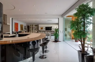 Apartamento com 5 quartos à venda na avenida higienópolis, --, higienópolis, são paulo, 586 m2 por r$ 11.400.000