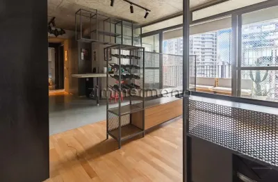 Apartamento com 3 quartos à venda na Rua Harmonia, --, Vila Madalena, São Paulo, 84 m2 por R$ 1.500.000