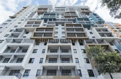 Apartamento com 1 quarto à venda na rua ministro ferreira alves, --, perdizes, são paulo, 32 m2 por r$ 550.000