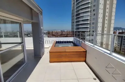 Cobertura com 3 quartos à venda na rua dardanelos, --, alto da lapa, são paulo, 245 m2 por r$ 3.200.000