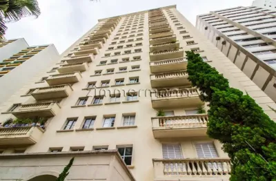 Apartamento com 3 quartos à venda na avenida higienópolis, --, higienópolis, são paulo, 130 m2 por r$ 1.998.000