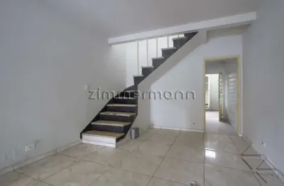 Casa com 2 quartos à venda na rua bartolomeu zunega, --, pinheiros, são paulo, 56 m2 por r$ 1.300.000