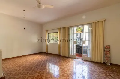Casa com 2 quartos à venda na rua aimberê, --, perdizes, são paulo, 186 m2 por r$ 1.250.000