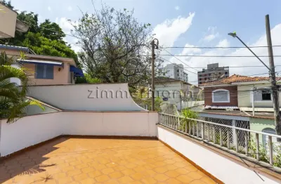 Casa com 3 quartos à venda na rua félix della rosa, --, pompéia, são paulo, 128 m2 por r$ 1.170.000