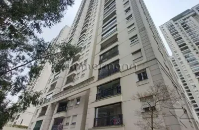 Apartamento com 3 quartos à venda na rua josé carlos de toledo piza, --, vila andrade, são paulo, 72 m2 por r$ 700.000