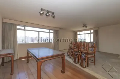 Apartamento com 3 quartos à venda na rua joão ramalho, --, perdizes, são paulo, 184 m2 por r$ 1.250.000