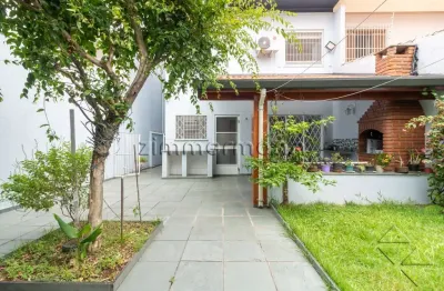 Casa com 3 quartos à venda na george ade, --, brooklin, são paulo, 170 m2 por r$ 2.400.000