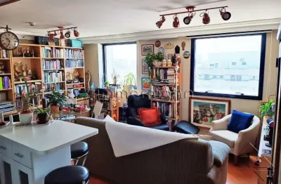 Apartamento com 1 quarto à venda na rua maranhão, --, higienópolis, são paulo, 44 m2 por r$ 590.000