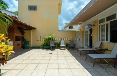 Casa com 4 quartos à venda na alameda dos apetupás, --, planalto paulista, são paulo, 284 m2 por r$ 2.750.000