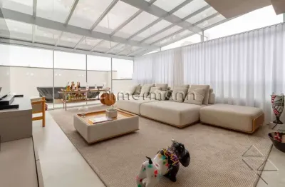 Cobertura com 3 quartos à venda na rua doutor augusto de miranda, --, pompéia, são paulo, 194 m2 por r$ 2.600.000