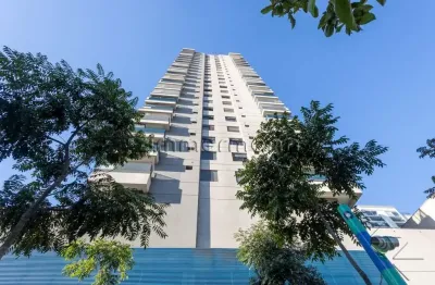 Apartamento com 1 quarto à venda na rua cristiano viana, --, pinheiros, são paulo, 26 m2 por r$ 580.000