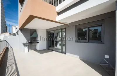 Apartamento com 2 quartos à venda na avenida dos imarés, --, moema, são paulo, 76 m2 por r$ 1.608.914