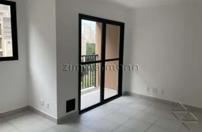 Apartamento com 2 quartos à venda na rua álvaro de carvalho, --, consolação, são paulo, 36 m2 por r$ 420.000