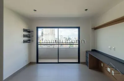 Apartamento com 1 quarto à venda na rua cardeal arcoverde, --, pinheiros, são paulo, 25 m2 por r$ 460.000