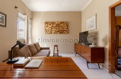 Casa com 2 quartos à venda na rua iperoig, --, perdizes, são paulo, 115 m2 por r$ 1.400.000