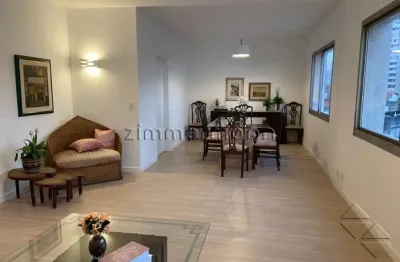 Apartamento com 4 quartos à venda na rua mattia filizzola, --, real parque, são paulo, 170 m2 por r$ 685.000