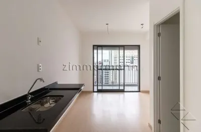 Apartamento com 1 quarto à venda na rua da consolação, --, consolação, são paulo, 24 m2 por r$ 470.000