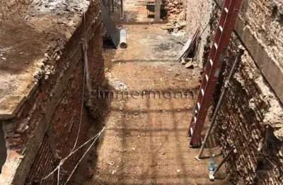 Terreno à venda na rua doutora neyde apparecida sollitto, --, vila clementino, são paulo por r$ 1.200.000