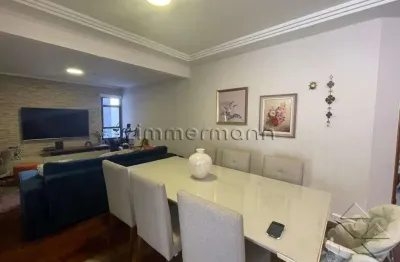 Apartamento com 3 quartos à venda na rua doutor francisco josé longo, --, chácara inglesa, são paulo, 138 m2 por r$ 990.000
