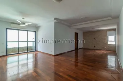 Apartamento com 3 quartos à venda na rua doutor francisco josé longo, --, chácara inglesa, são paulo, 138 m2 por r$ 990.000