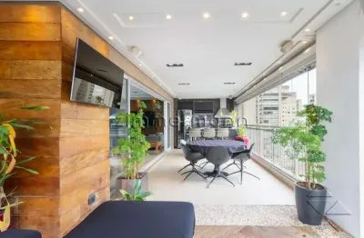 Apartamento com 4 quartos à venda na rua fábia, --, vila romana, são paulo, 205 m2 por r$ 3.500.000
