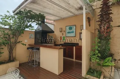 Casa com 4 quartos à venda na rua artur riedel, --, alto de pinheiros, são paulo, 276 m2 por r$ 2.350.000