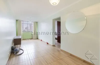 Apartamento com 1 quarto à venda na rua catão, --, vila romana, são paulo, 60 m2 por r$ 430.000