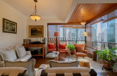 Apartamento com 3 quartos à venda na rua caravelas, --, vila mariana, são paulo, 112 m2 por r$ 1.690.000