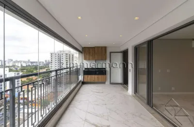 Apartamento com 3 quartos à venda na avenida bem-te-vi, --, moema, são paulo, 149 m2 por r$ 3.800.000