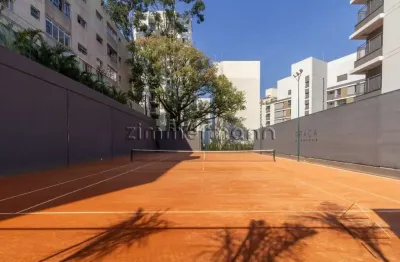 Apartamento com 4 quartos à venda na rua josé donatelli, --, perdizes, são paulo, 280 m2 por r$ 6.000.000