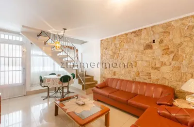 Casa com 3 quartos à venda na rua doutor franco da rocha, --, perdizes, são paulo, 100 m2 por r$ 950.000