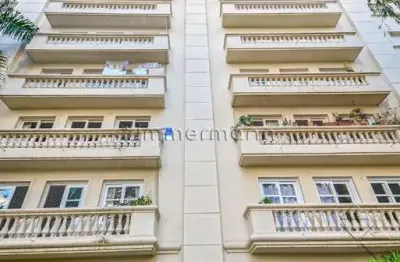 Apartamento com 4 quartos à venda na alameda joaquim eugênio de lima, --, jardim paulista, são paulo, 167 m2 por r$ 3.900.000