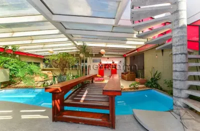 Casa com 3 quartos à venda na rua emboabas, --, brooklin, são paulo, 367 m2 por r$ 3.480.000