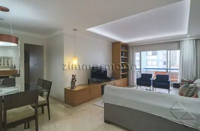 Apartamento com 3 quartos à venda na rua iperoig, --, perdizes, são paulo, 130 m2 por r$ 1.490.000