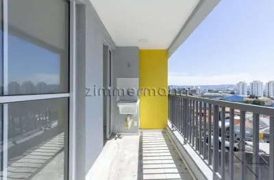 Apartamento com 2 quartos à venda na rua guaicurus, --, água branca, são paulo, 49 m2 por r$ 550.000