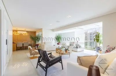 Apartamento com 4 quartos à venda na rua isaac krasilchik, --, jardim das perdizes, são paulo, 202 m2 por r$ 4.250.000