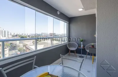 Apartamento com 2 quartos à venda na rua guaicurus, --, água branca, são paulo, 36 m2 por r$ 450.000