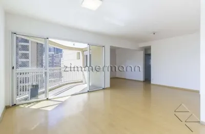 Apartamento com 4 quartos à venda na rua caraíbas, --, perdizes, são paulo, 128 m2 por r$ 1.600.000