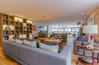 Apartamento com 4 quartos à venda na rua sergipe, --, higienópolis, são paulo, 260 m2 por r$ 3.200.000