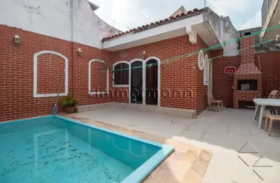 Casa com 5 quartos à venda na avenida nhandu, --, planalto paulista, são paulo, 280 m2 por r$ 1.590.000
