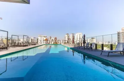 Apartamento com 3 quartos à venda na rua capote valente, --, pinheiros, são paulo, 127 m2 por r$ 1.890.000