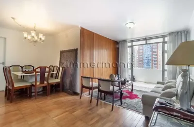 Apartamento com 3 quartos à venda na alameda sarutaiá, --, jardim paulista, são paulo, 130 m2 por r$ 1.200.000