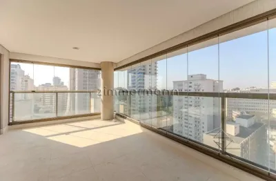 Apartamento com 3 quartos à venda na rua oscar freire, --, pinheiros, são paulo, 163 m2 por r$ 4.450.000