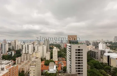 Apartamento com 2 quartos à venda na rua oscar freire, --, pinheiros, são paulo, 70 m2 por r$ 1.590.000