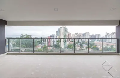 Apartamento com 4 quartos à venda na rua gabriele d'annunzio, --, campo belo, são paulo, 143 m2 por r$ 2.450.000