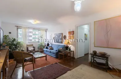Apartamento com 3 quartos à venda na rua inhambú, --, moema, são paulo, 105 m2 por r$ 1.150.000