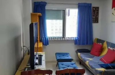 Apartamento com 2 quartos à venda na rua conselheiro nébias, --, campos eliseos, são paulo, 45 m2 por r$ 376.000