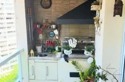Apartamento com 3 quartos à venda na rua iubatinga, --, vila andrade, são paulo, 148 m2 por r$ 1.170.000