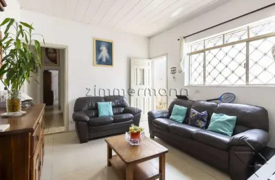 Casa com 2 quartos à venda na rua jesuíno bandeira, --, pompéia, são paulo, 100 m2 por r$ 1.070.000