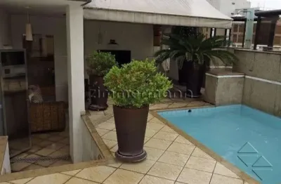 Cobertura com 2 quartos à venda na rua tuim, --, moema, são paulo, 345 m2 por r$ 4.500.000